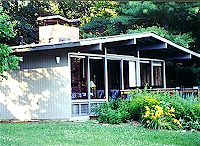 Bella Vista Mountain cottage near Luray