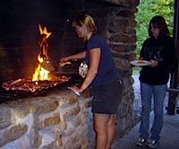 Steak dinner and Music