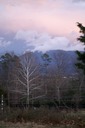 winter clouds