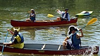 Pirates having fun
