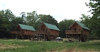 cabins for rent near Luray VA