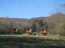 The Hook, Line and Sinker Cabins