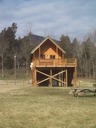 The Line Cabin