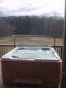 View from the Hot Tub
