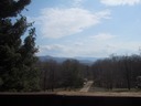 Mountain views from Bella Vista