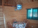 Dining and TV