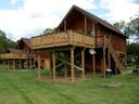 Paddler cabin
