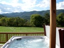 Hot Tub View